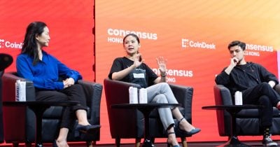 Gracy Chen aims to evolve Bitget into comprehensive financial platform