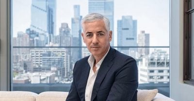 Bill Ackman’s Pershing Square launches venture fund for pre-IPO access