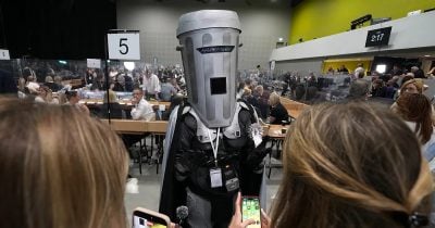 Major parties withdraw, Count Binface gains spotlight in Clacton by-election