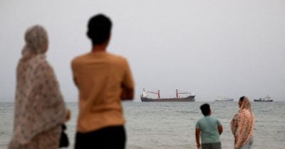 Drone hits tanker in Strait of Hormuz, raising maritime security concerns