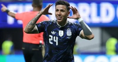 Manchester City linked with Enzo Fernandez amid Rodri transfer talks