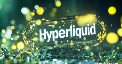 Hyperliquid lobbies to offer perpetual futures on US-regulated blockchain