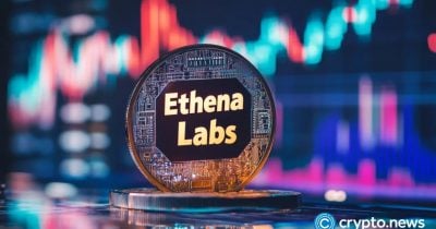 StablecoinX holds 3 billion ENA tokens, roughly 20% of total supply