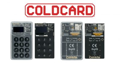 Coldcard wallet exploit leads to theft of over 1,778 Bitcoin worth $112M