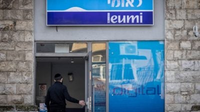 Israel’s largest bank partners with Galaxy to offer BTC, ETH, and SOL trading