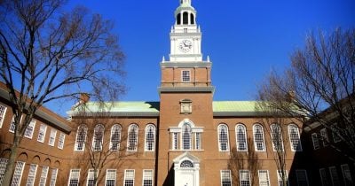 Dartmouth endowment’s crypto exposure drops $2M to $12M as market volatility bites