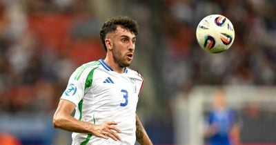 Aston Villa completes €25M deal for Matteo Ruggeri from Atletico Madrid