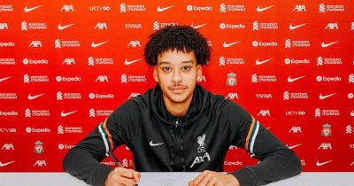 Liverpool signs Calum Scanlon to new contract, loans him to Cardiff City