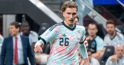 Paris Saint-Germain signs Belgian winger Mika Godts from Ajax in €55M deal