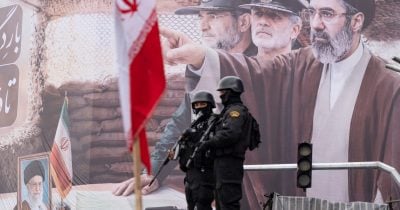 Iran’s IRGC fires again toward the Strait of Hormuz as tanker incidents mount