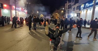 Iran lawmaker accused of firing at protesters during January crackdown