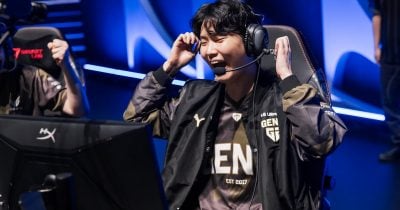 Chovy stacks Mejai’s to 25 in Gen.G’s Game 2 win over T1