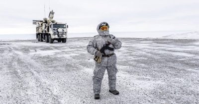 UK-made drones strike military targets inside Russia for first time