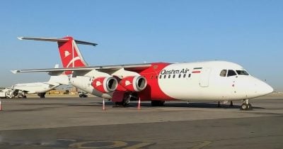 Flights to resume at Iran’s Qeshm Airport amid ongoing conflict