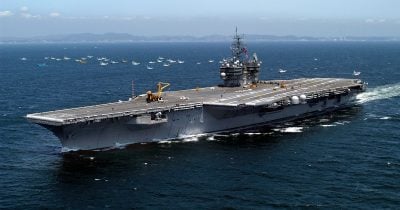 US redeploys last Pacific aircraft carrier to Middle East amid Iran conflict