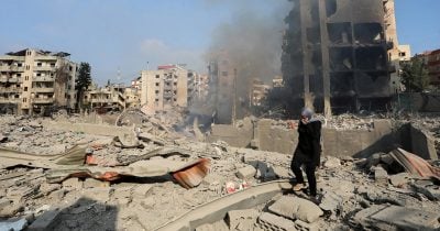 Lebanon experiences deadliest day of fighting as ceasefire nears expiration