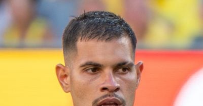 Bruno Guimarães to make first start for Arsenal in Community Shield against Manchester City