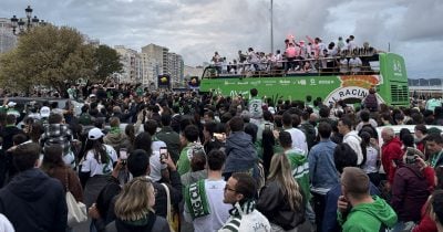 Racing Santander beat Villarreal 1-0 in La Liga return thanks to Andrés Martín’s goal