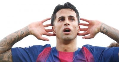 João Cancelo leaves Al Hilal, set to return to Barcelona as free agent