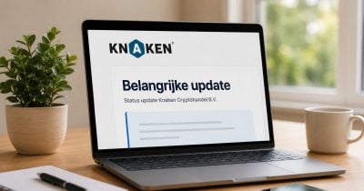 Dutch prosecutors sell seized crypto from bankrupt broker Knaken, but customers may never be made whole