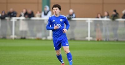 Lazio makes offer for Leicester City forward Lorenz Hutchinson