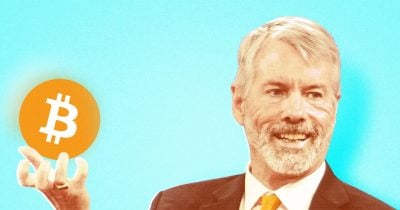 Michael Saylor’s Strategy increased its cash reserves to $4.8B