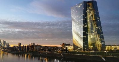 ECB warns stock market correction is likely after massive tech rally