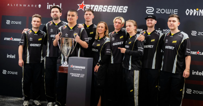 NAVI reveals first opponent in EWC26 playoffs after group stage victory