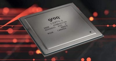 AI company Groq valued at $3.5 billion after raising $350 million