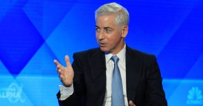 Pershing Square boosts Amazon to fourth-largest holding, dumps Alphabet