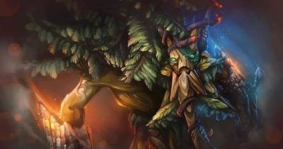 Treant Protector banned in 101 of 109 matches at The International 2026, setting a new standard for hero dominance