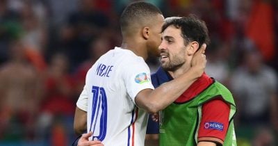 Real Madrid reunites Bernardo Silva and Kylian Mbappé after 10 years
