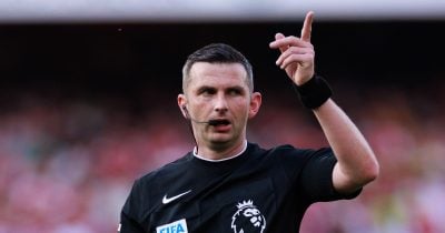 Premier League allows live audio of player-referee conversations during broadcasts