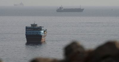 Iran seizes UAE-owned tanker in Strait of Hormuz, escalating Gulf maritime tensions