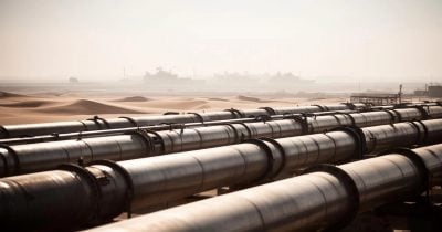 Blackstone, Brookfield, and KKR tap insurance capital to finance $16B Kuwait pipeline deal