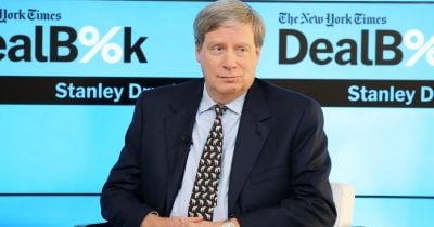 Stanley Druckenmiller, David Tepper, and Peter Thiel converge on the same AI bet