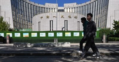 China’s net new loans drop $50B in July, marking third decline this century