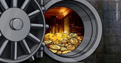 Vault capital consolidates around major curators, holding $9B in assets