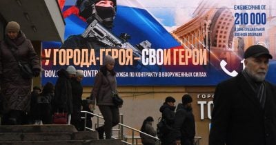 Russia recruits Peruvians for Ukraine war amid manpower demands