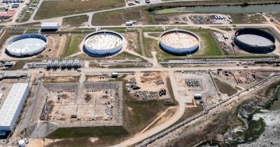 US Energy Secretary Wright says SPR will exceed 300 million barrels by end of Iran conflict