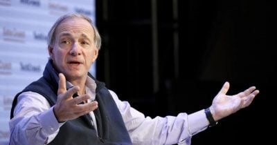 Ray Dalio warns AI market mirrors 1929 and 2000 bubbles