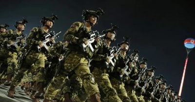 North Korean troops join Russia in combat against Ukrainian forces in Kursk
