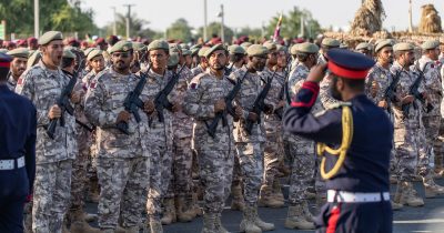 Qatar shoots down Iranian aircraft amid Gulf tensions