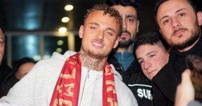 Galatasaray opens negotiations with Napoli to re-sign Noa Lang on permanent deal