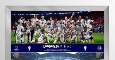 Champions League reveals teams qualified for 2026-27 league phase