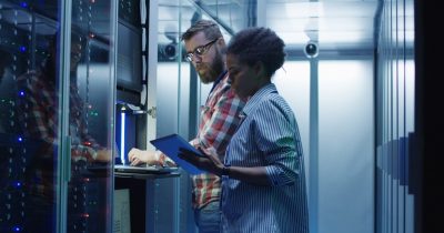 QTS Realty Trust launches $3.9B bond sale to build Microsoft data center in Georgia