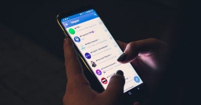 Telegram reportedly eyes .gram domain for custom website creation