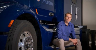 Uber sells $476M stake in Aurora Innovation through block trade