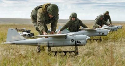 Russia ships drones, explosives to Iran to replenish stockpiles hit by US and Israeli strikes