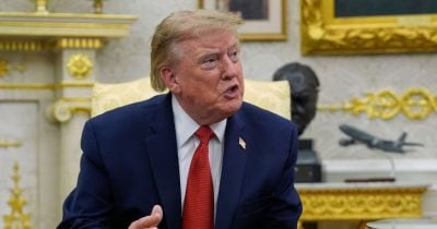 Trump threatens to bomb Oman if it obstructs US efforts in Hormuz
